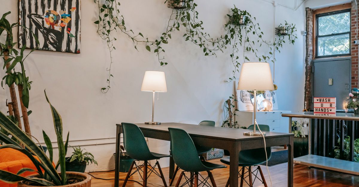 Welcoming space designed for a comfortable first visit
